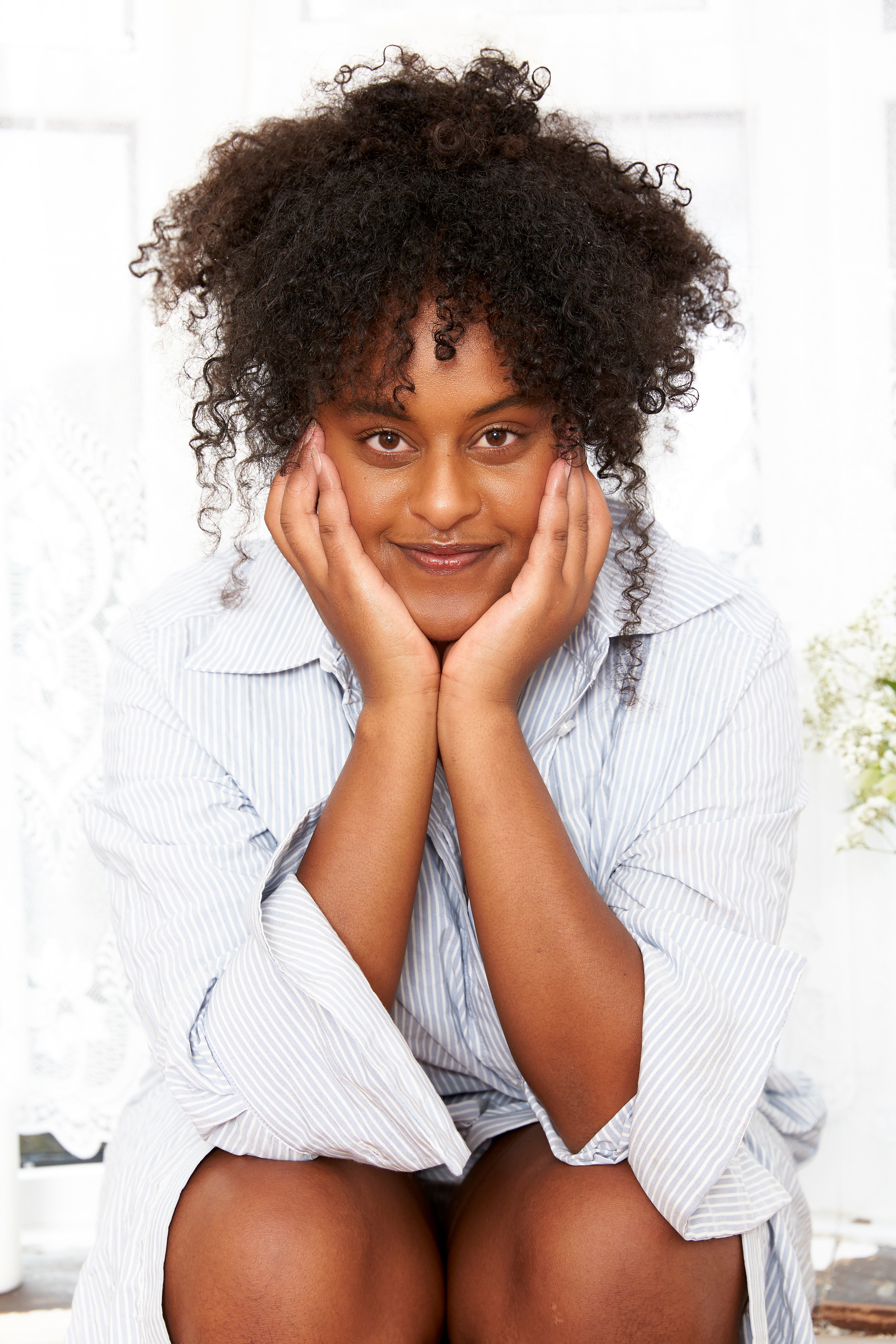 We refuse to step out of comfort! The Comfy Spring Brunch Edit