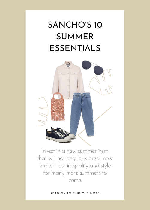 10 Summer Essentials