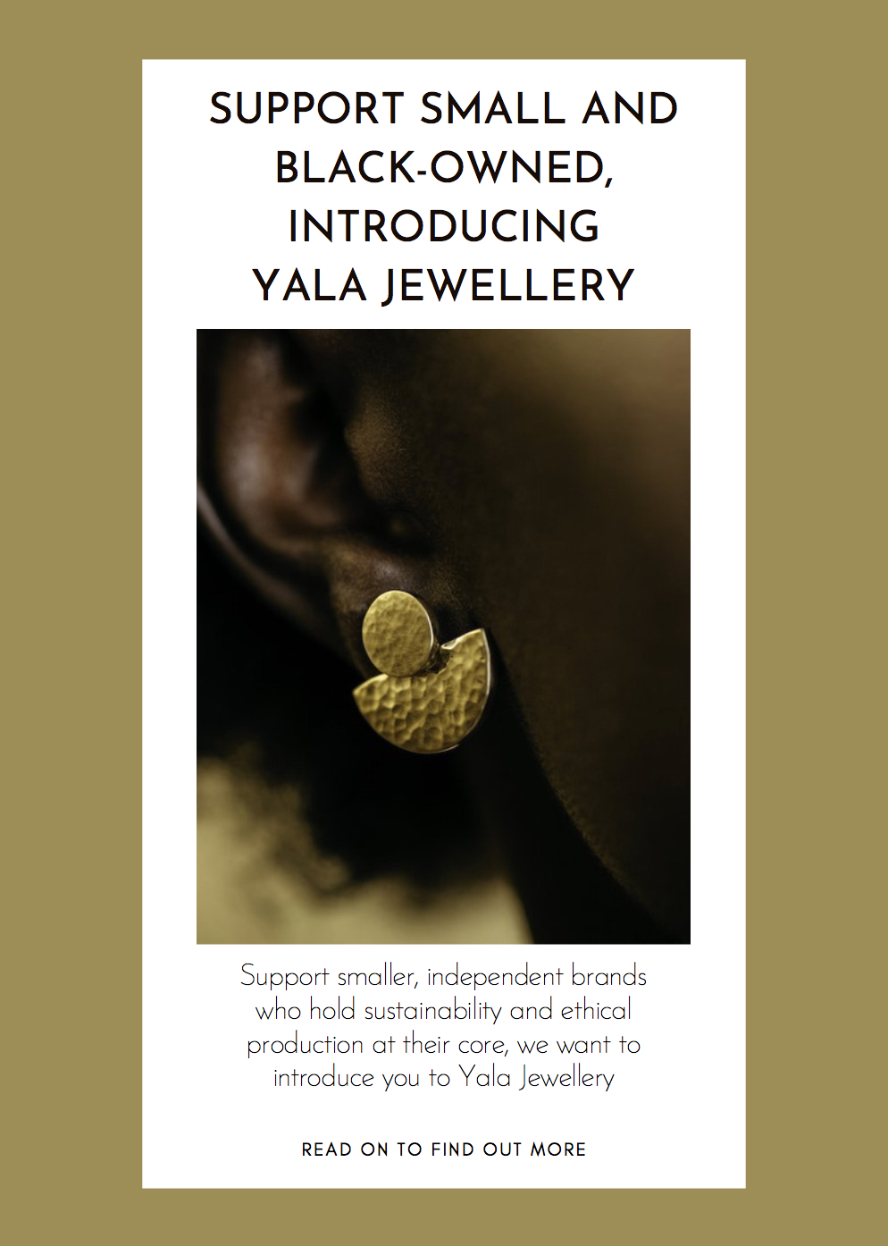 Small owned jewelry discount stores