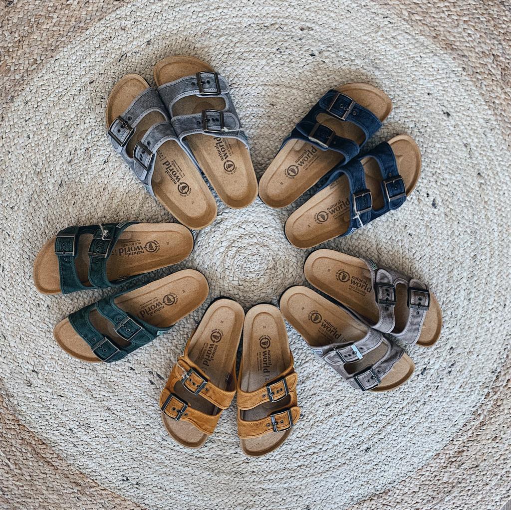 natural world shoes