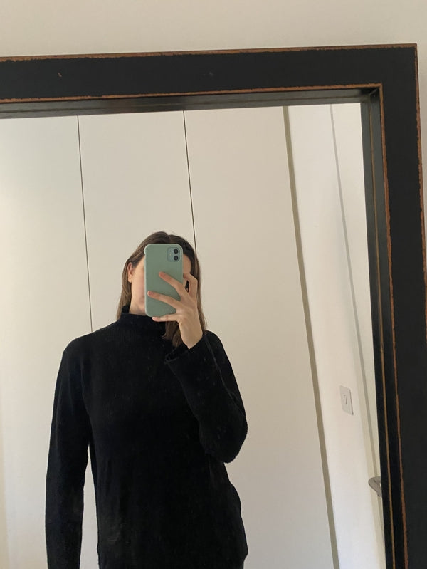 second hand Komodo Keaton Jumper in Black 25 OWNI