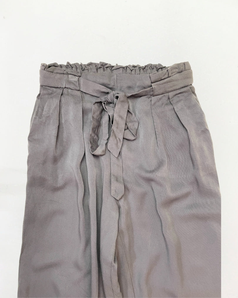 second hand Thought Grey Bamboo Culottes 20 OWNI