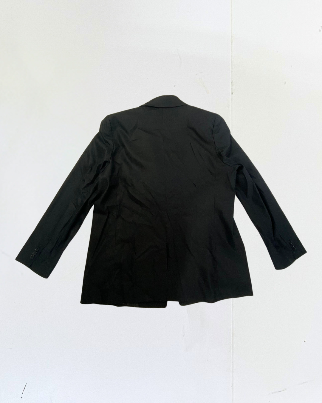 Armed Angels Black Blazer XL