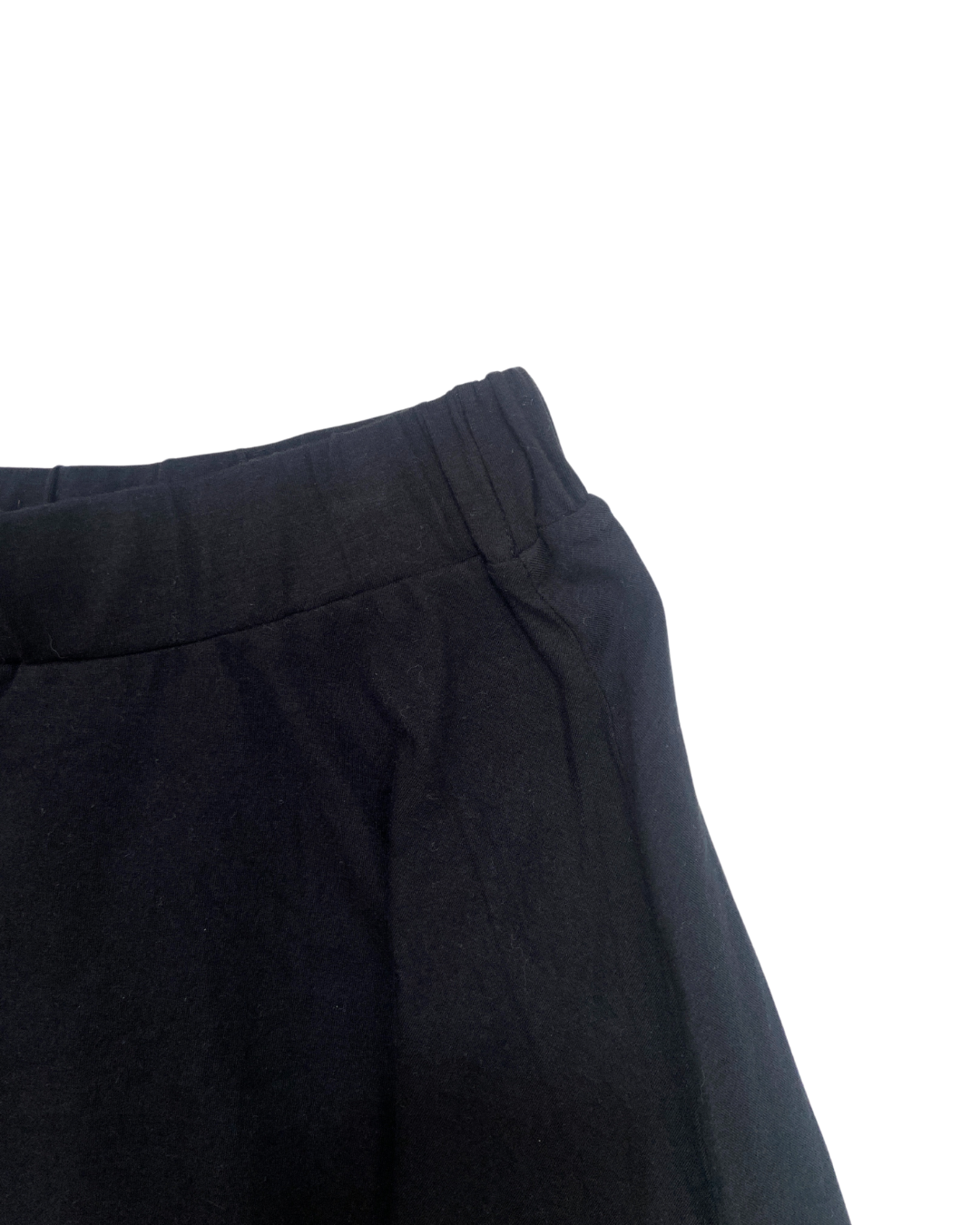 second hand People Tree People Tree Black Skater Skirt 20 OWNI