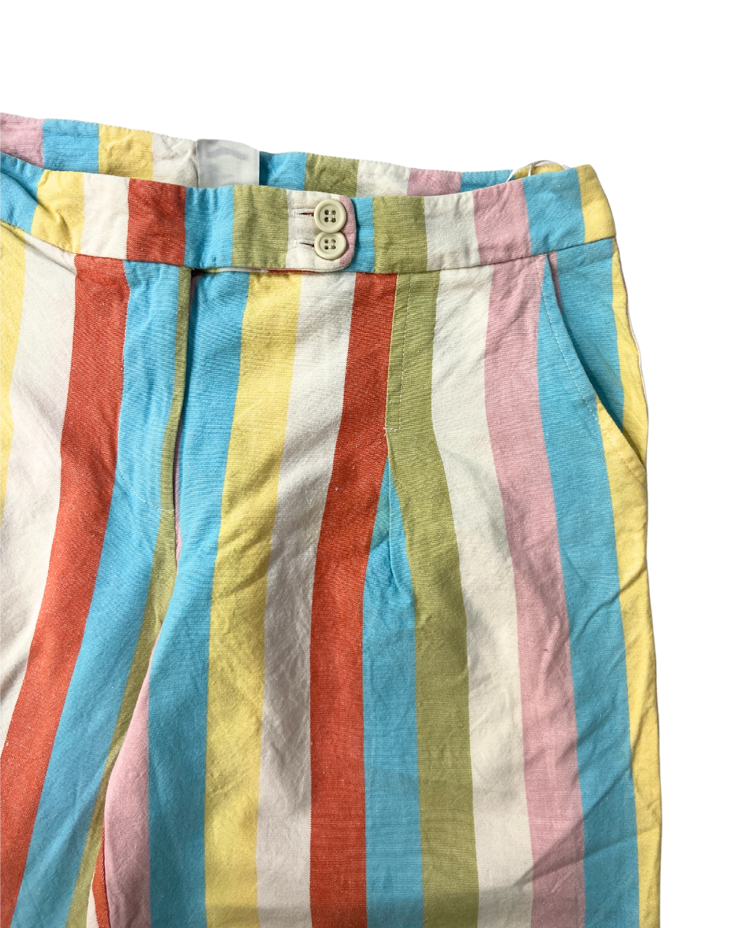 Blue Clothing Stripe Set