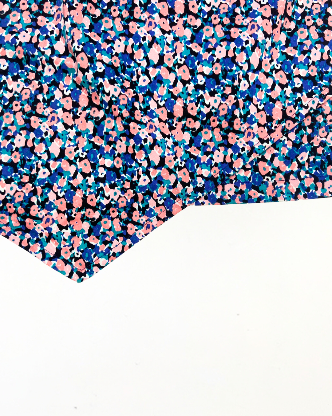 People Tree Ditsy Floral Dress