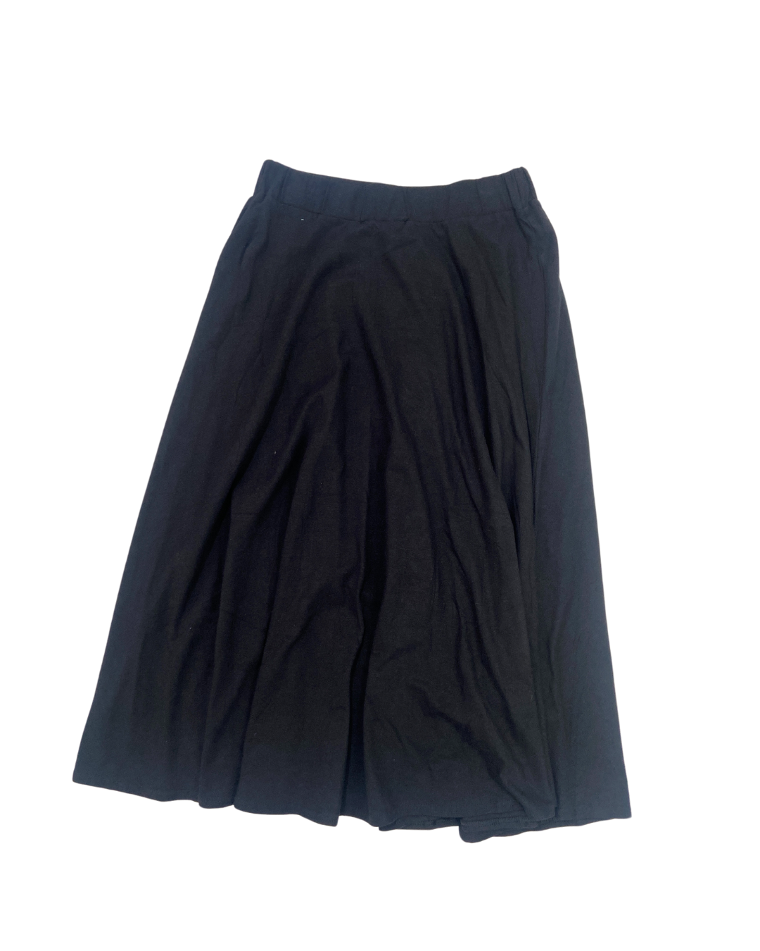 second hand People Tree People Tree Black Skater Skirt 20 OWNI