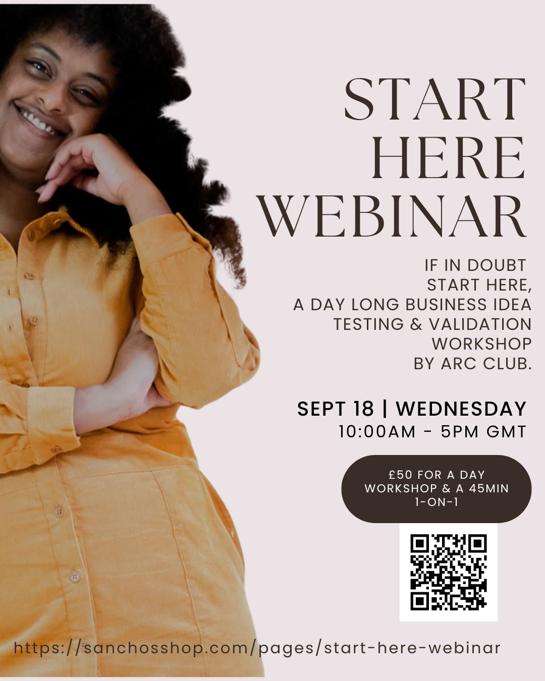 Start Here Webinar