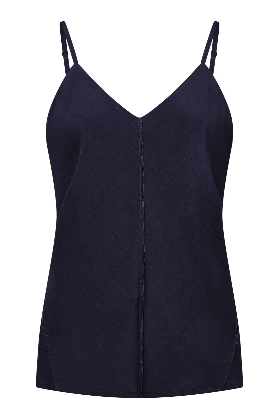 FREIDA - Rayon Navy Camisole