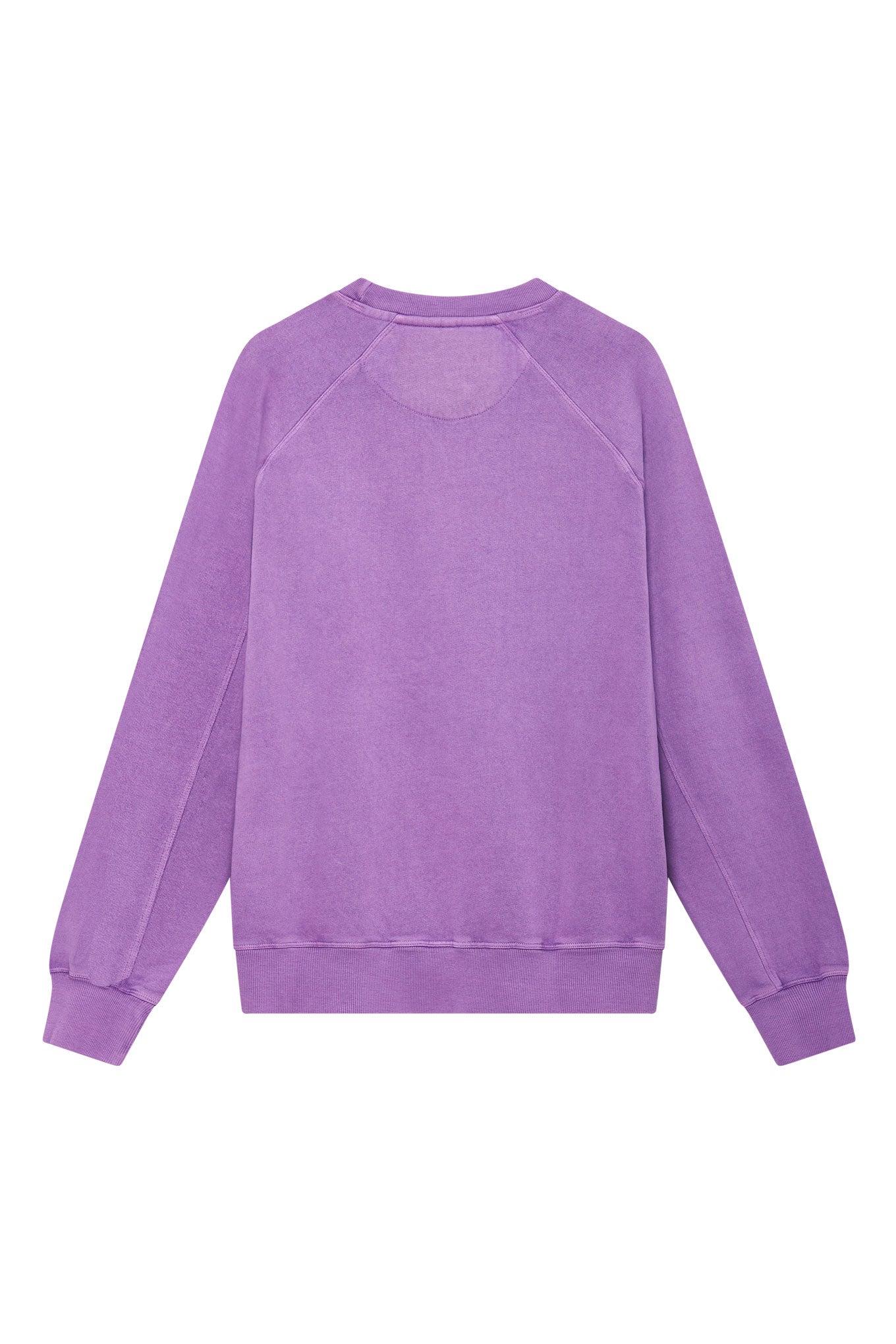 ANTON - Organic Cotton Sweat Lilac
