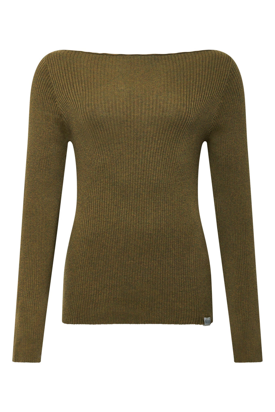 Organic and natural fibre, sustainable womens top&