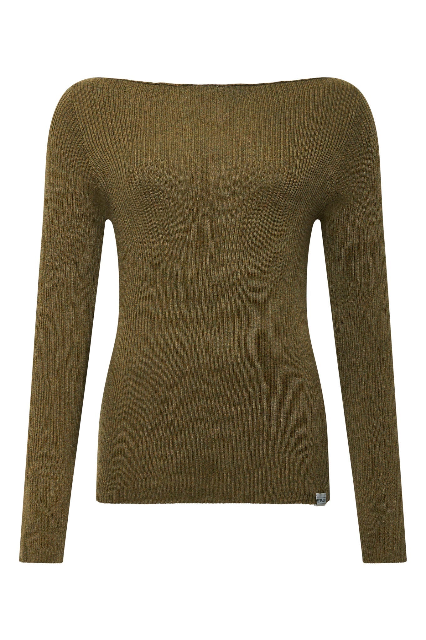 Organic and natural fibre, sustainable womens top&