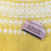Lowie Wool Comb
