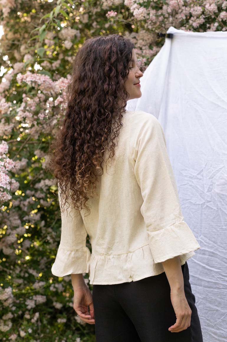Mila Blouse