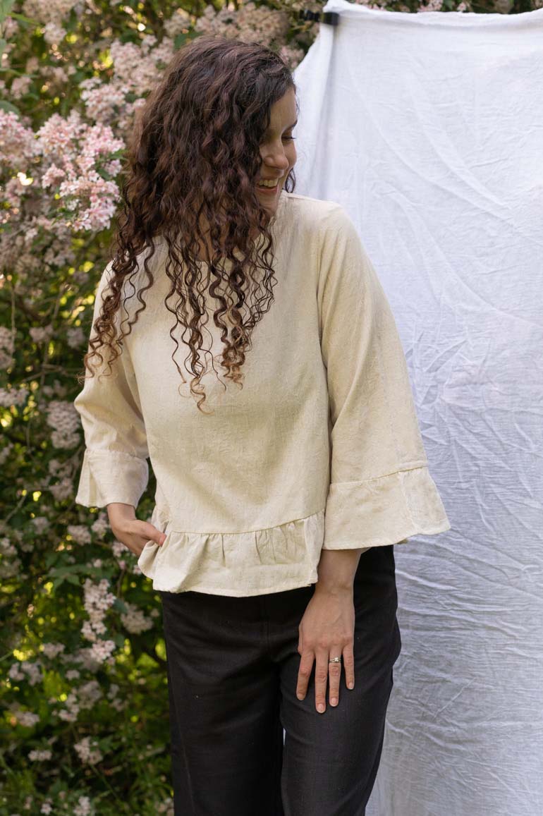 Mila Blouse
