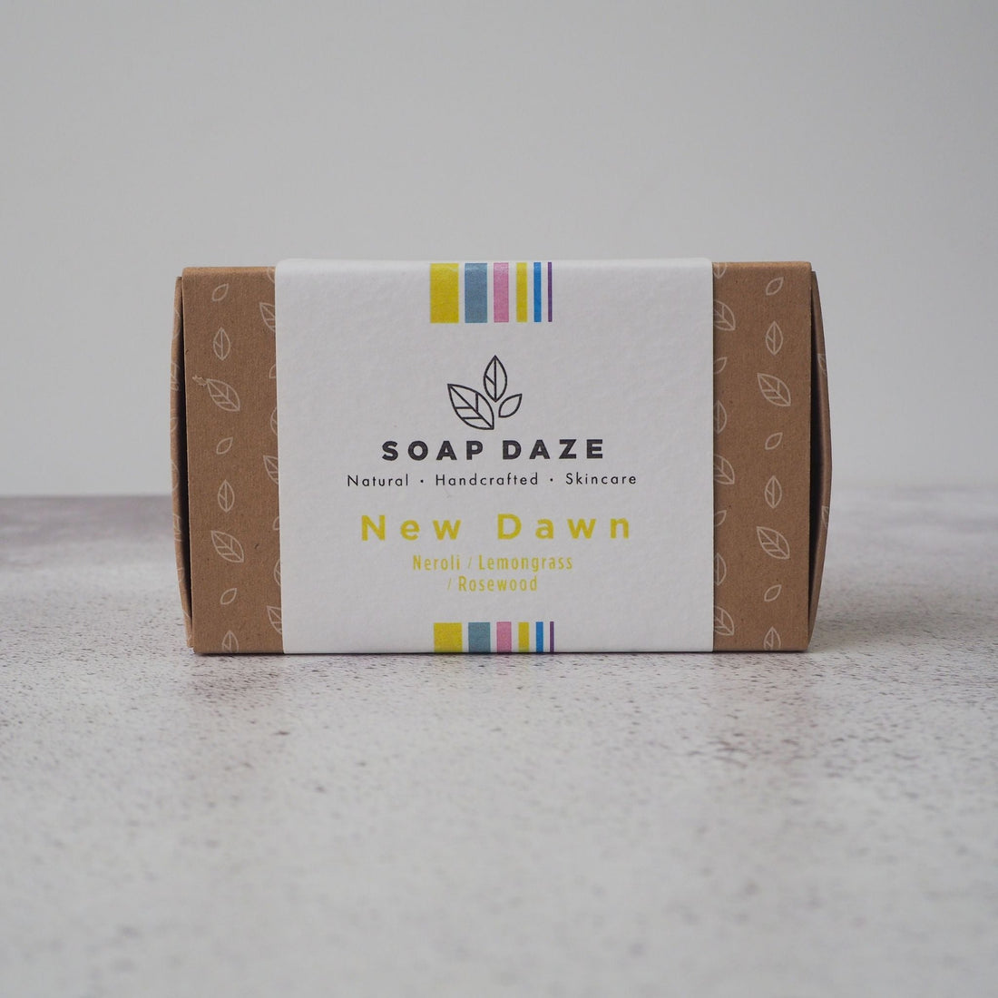 New Dawn Bar Soap