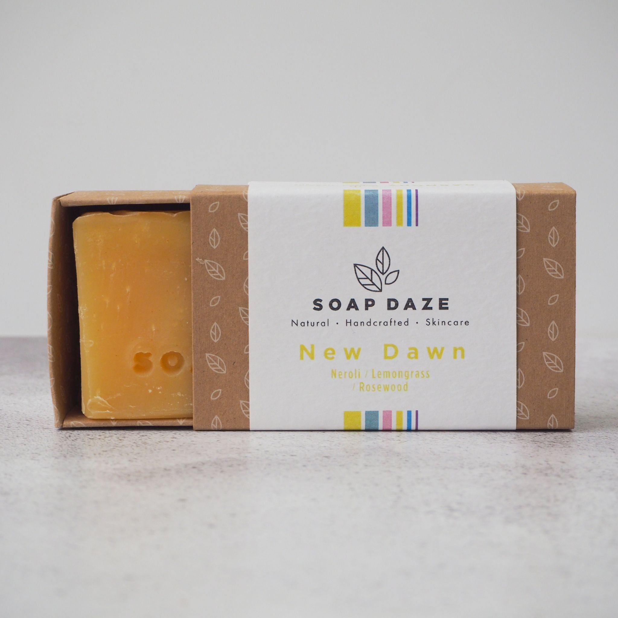New Dawn Bar Soap