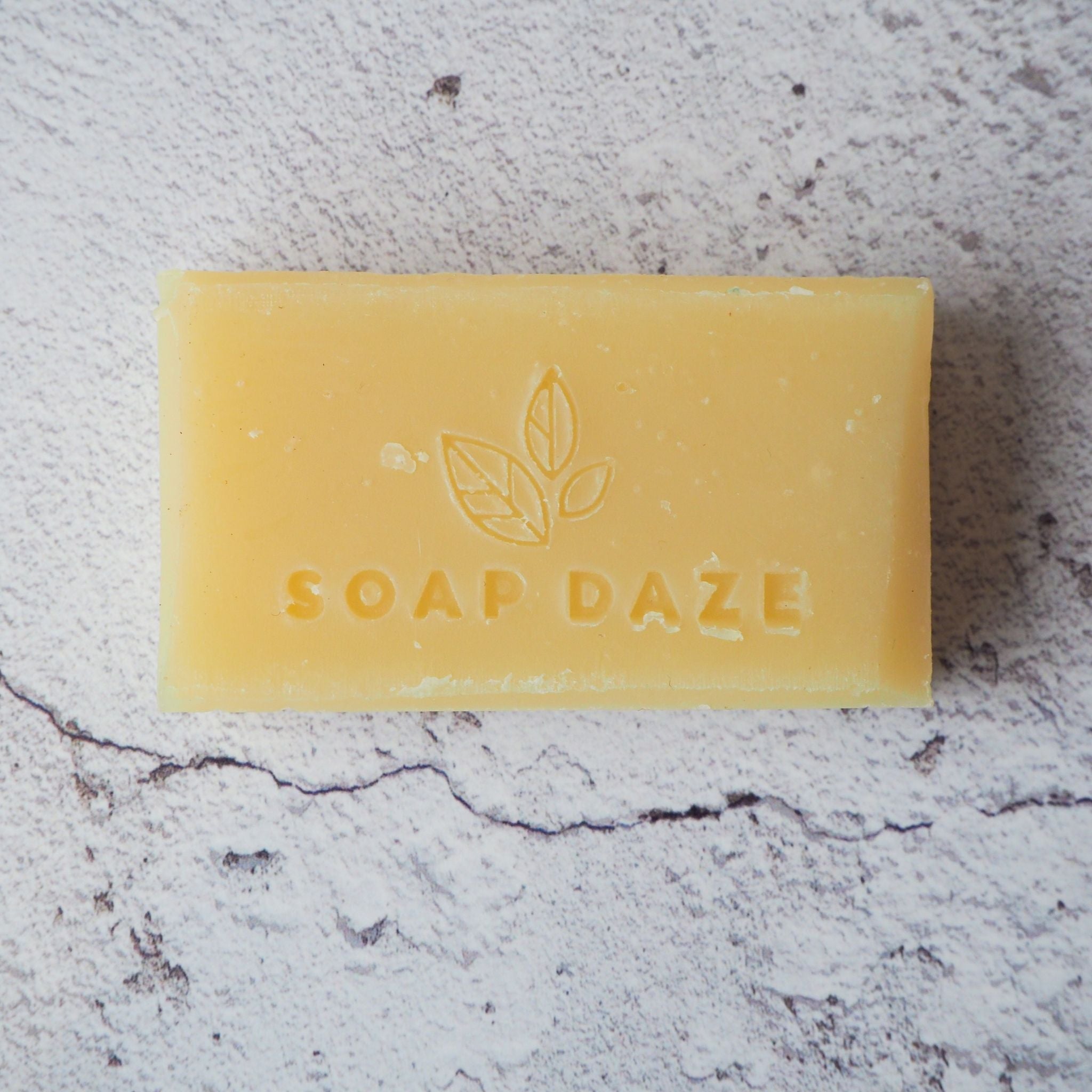 New Rose Bar Soap
