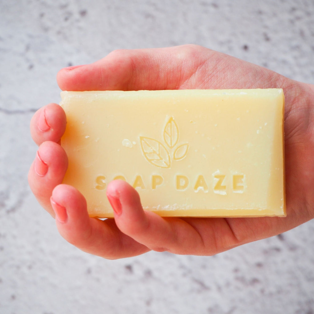 New Rose Bar Soap
