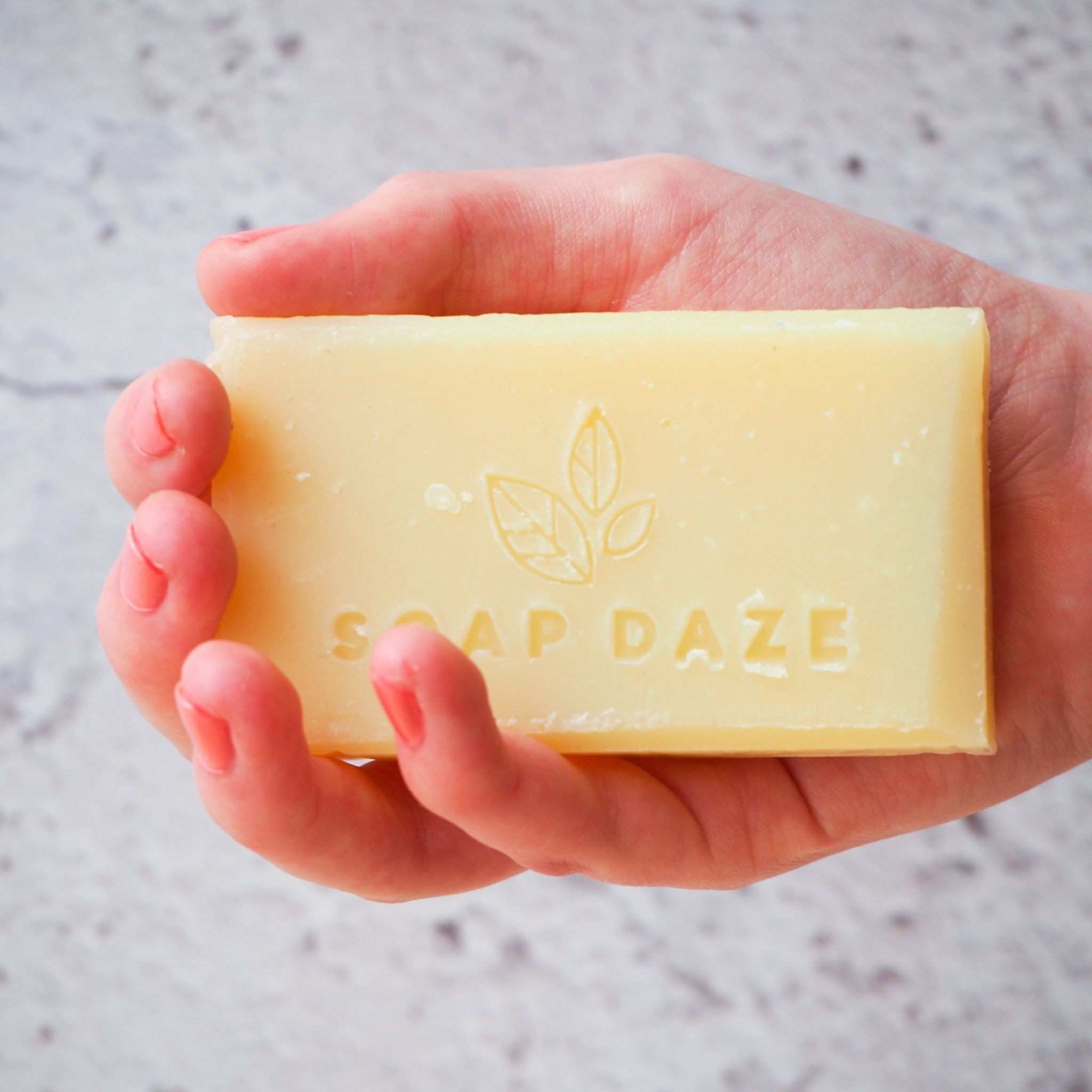 New Rose Bar Soap