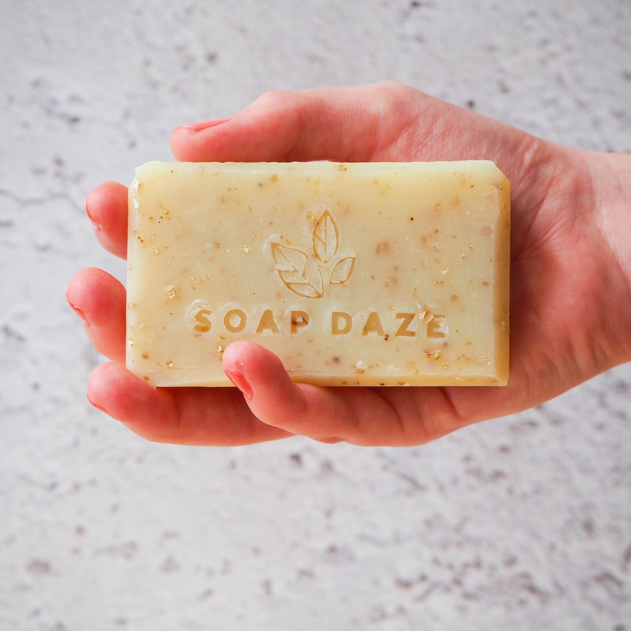 Oatmylk Unscented Bar Soap