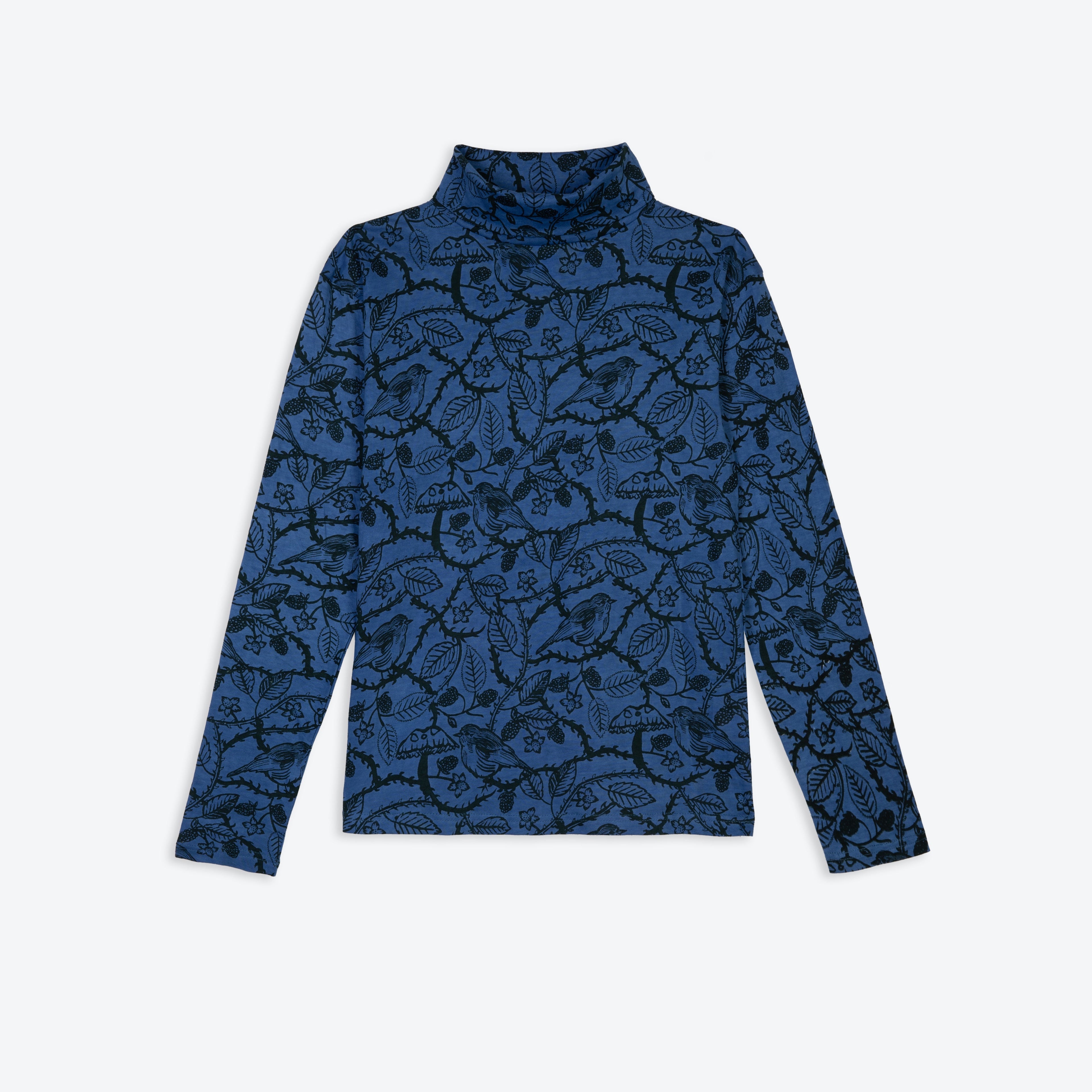 Lowie Brambles Organic Cotton Roll Necks