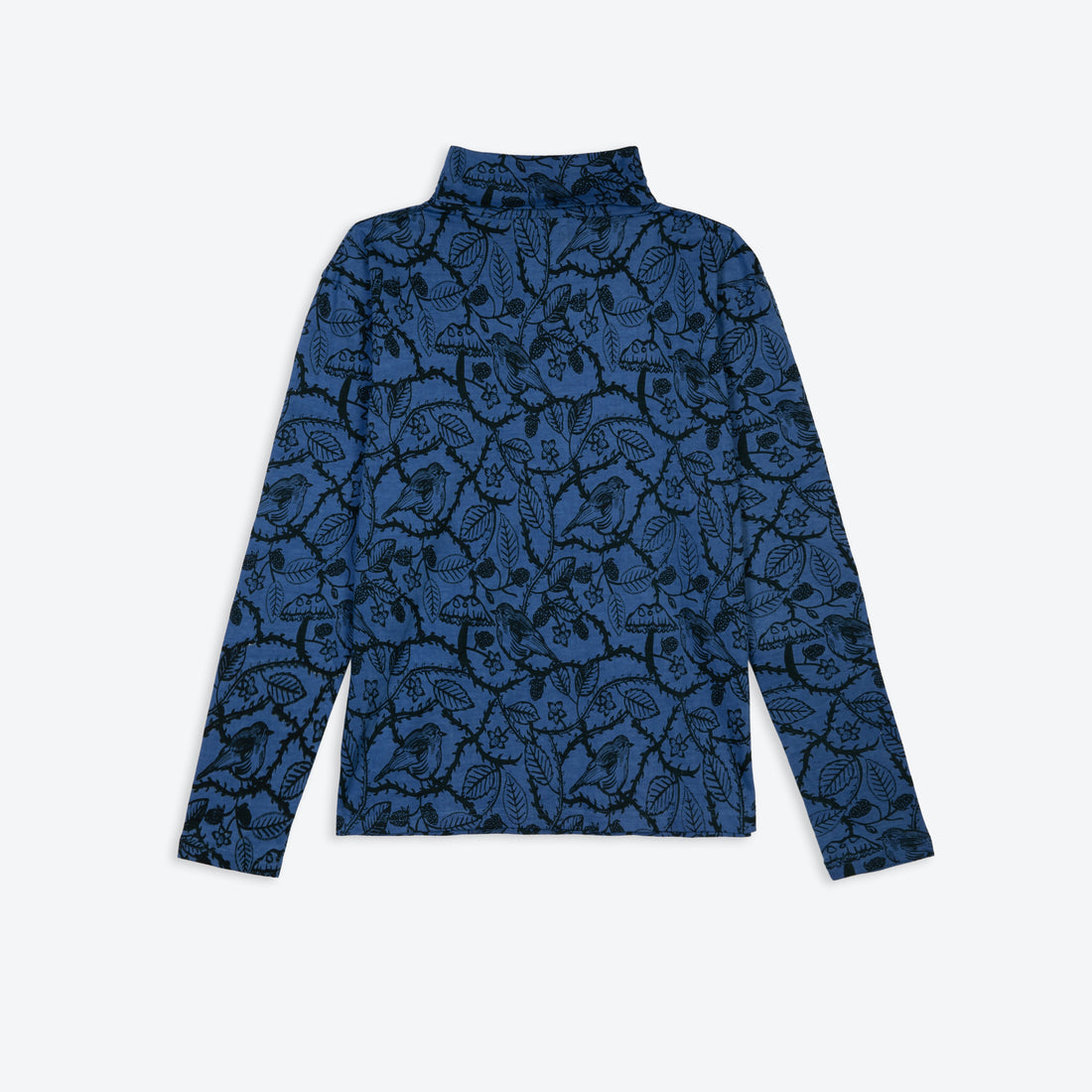 Lowie Brambles Organic Cotton Roll Necks