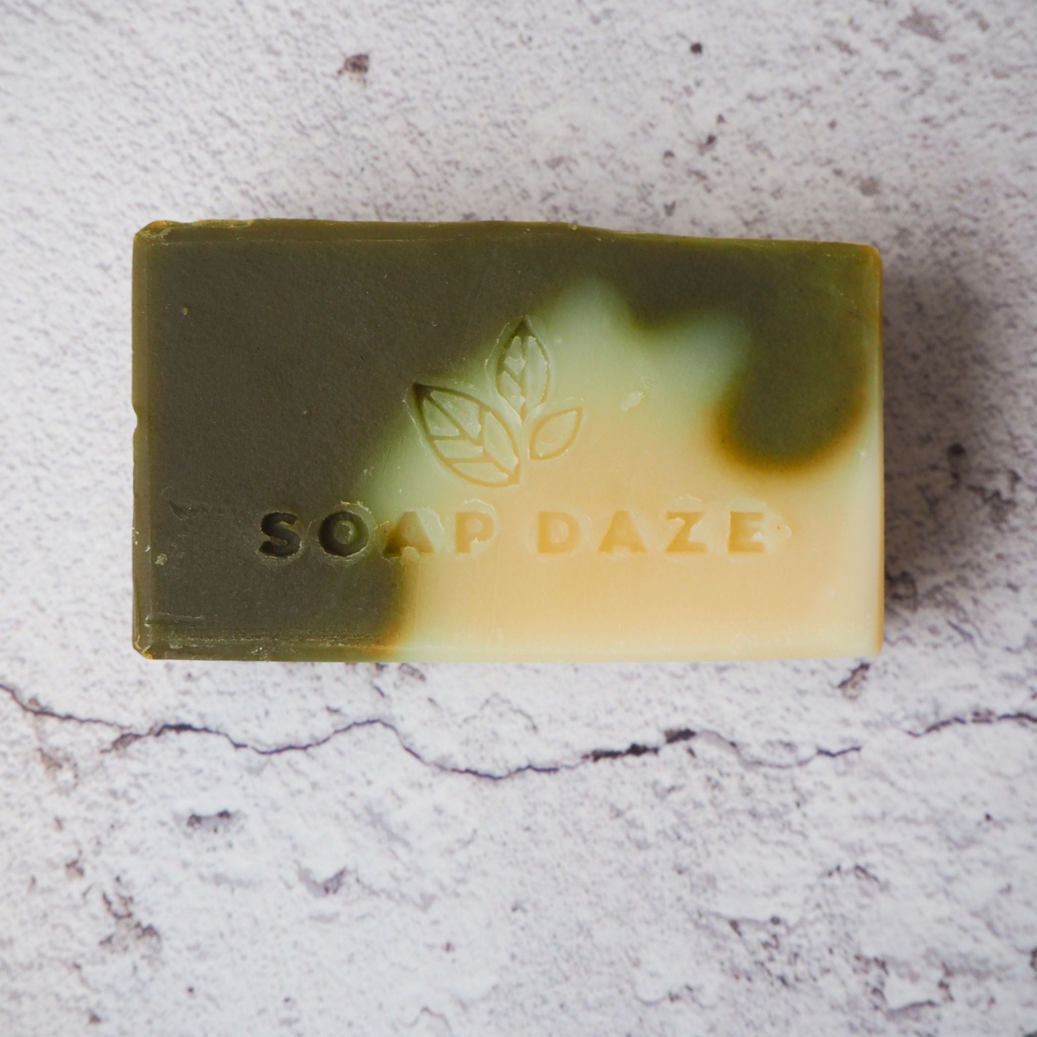 Tea Tree and Spirulina Bar Soap