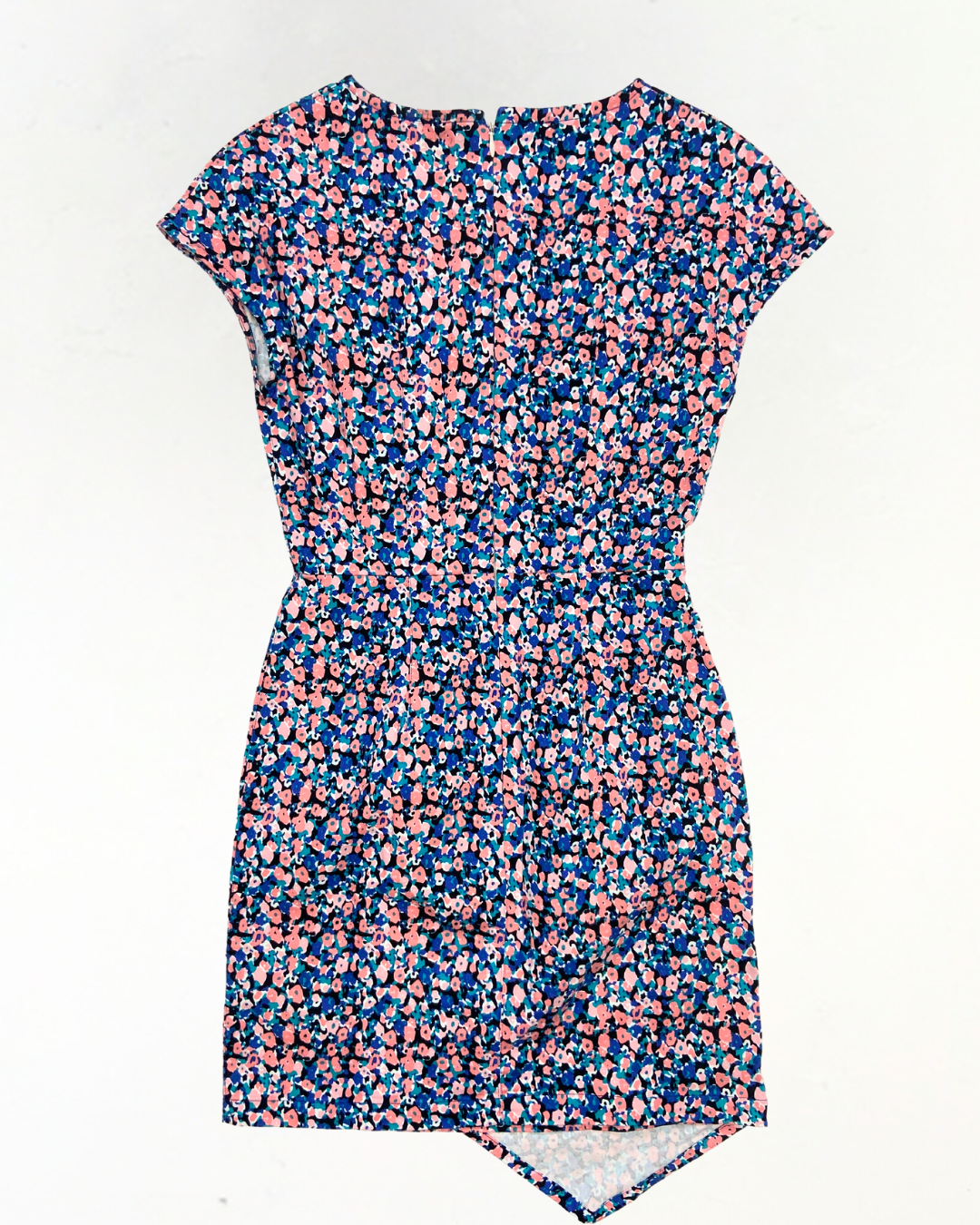 People Tree Ditsy Floral Dress