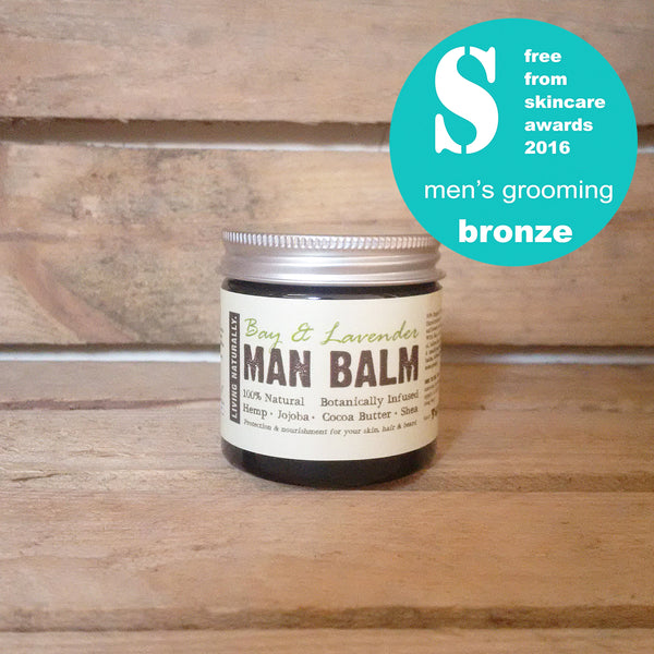 Bay & Lavender Balm by Soapnuts