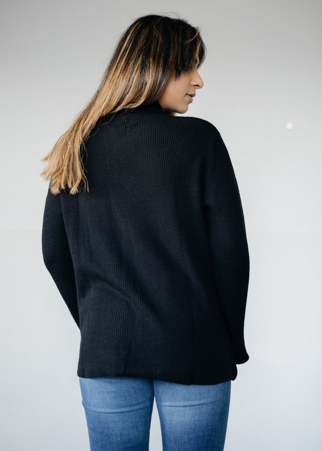 second hand Komodo Keaton Jumper in Black 25 OWNI