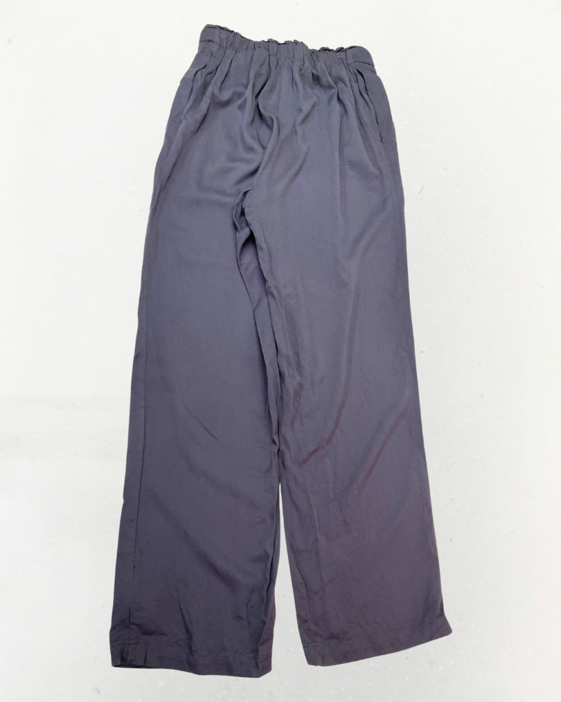 second hand Thought Grey Bamboo Culottes 20 OWNI
