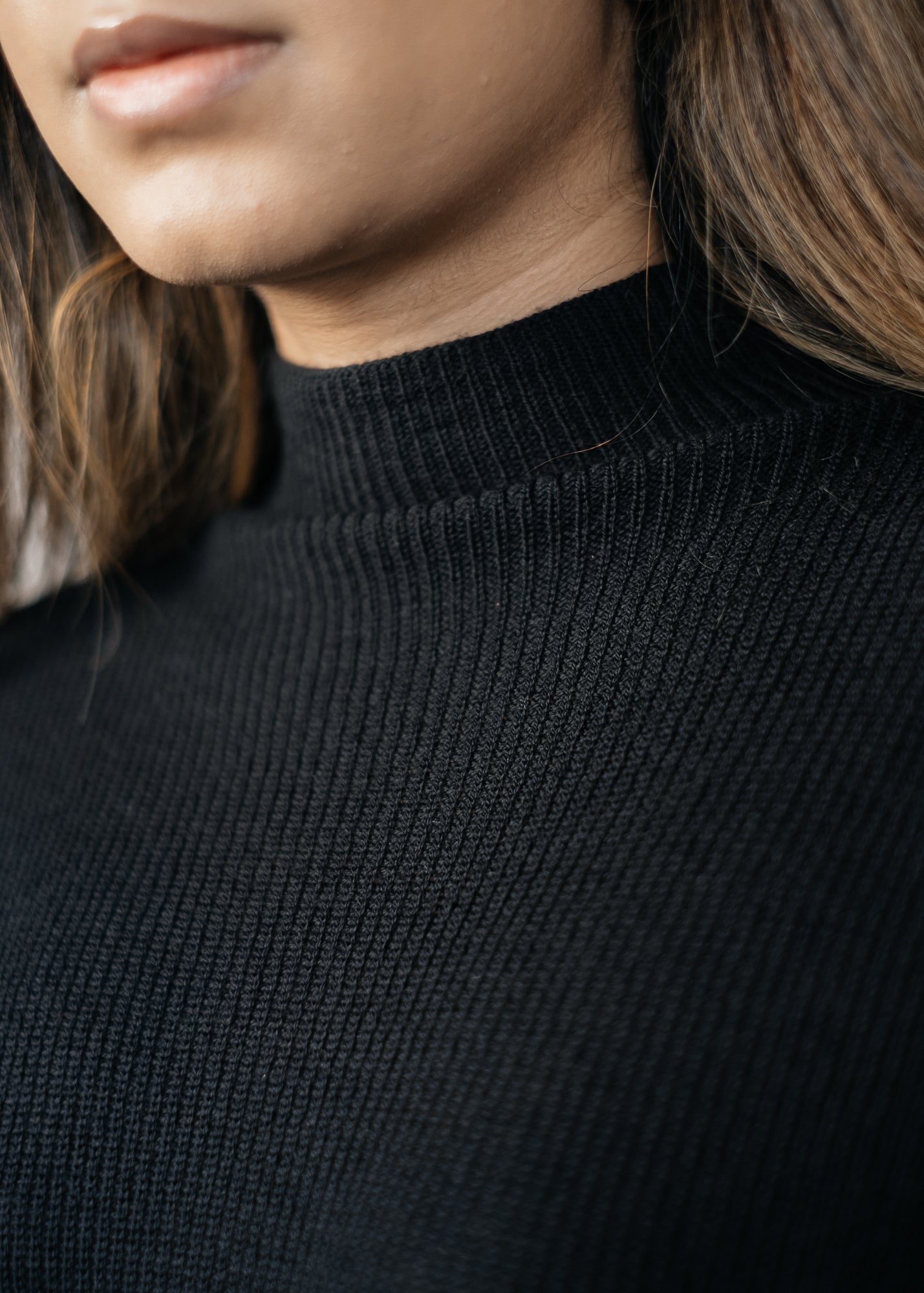 second hand Komodo Keaton Jumper in Black 25 OWNI