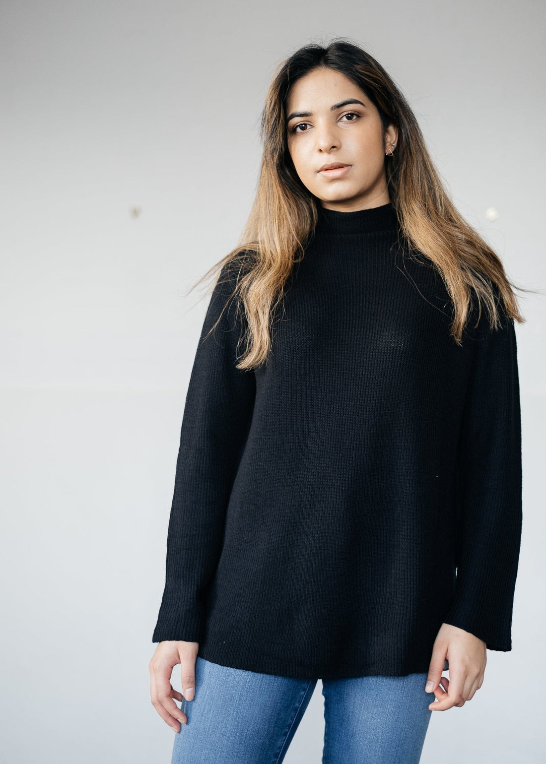 second hand Komodo Keaton Jumper in Black 25 OWNI