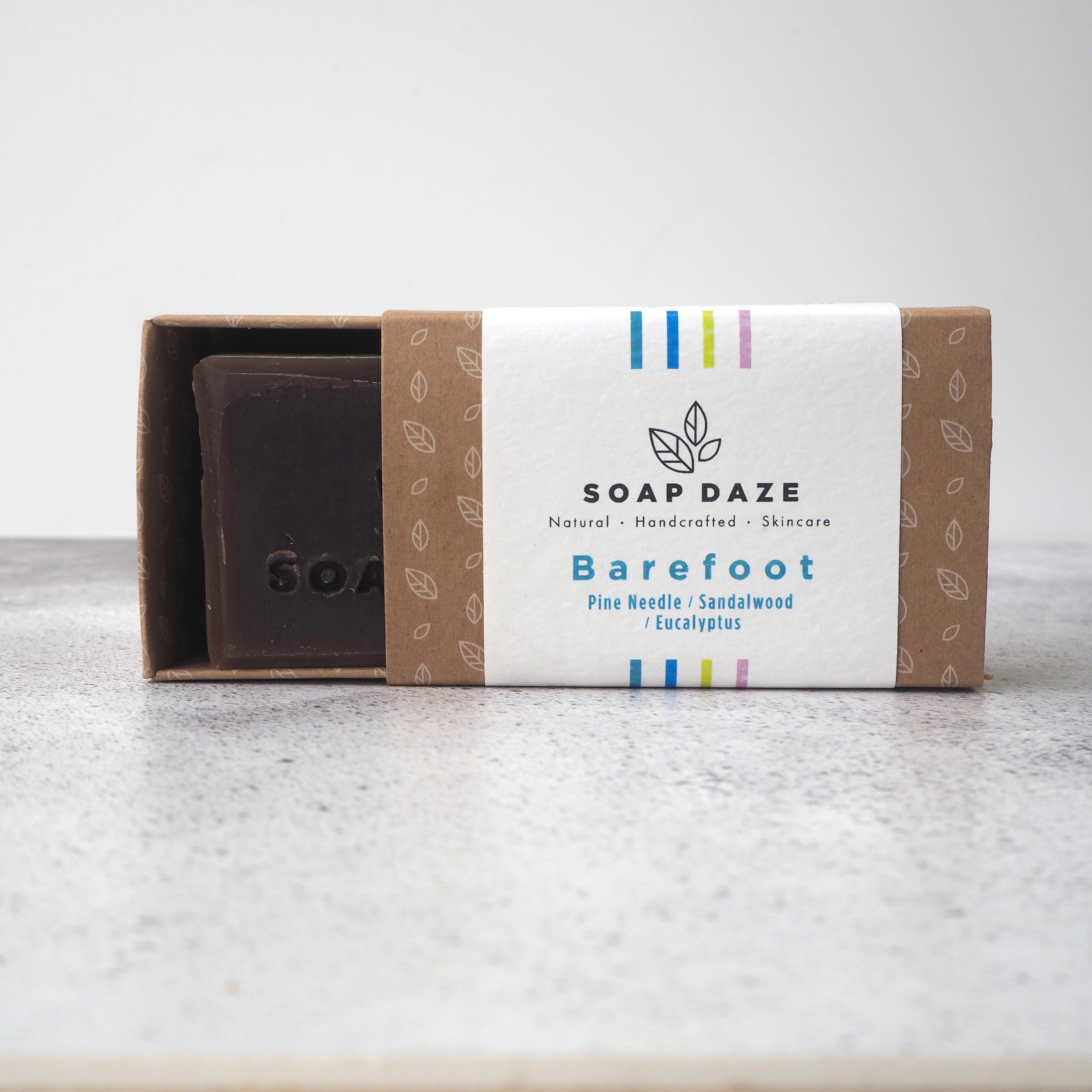Barefoot Bar Soap
