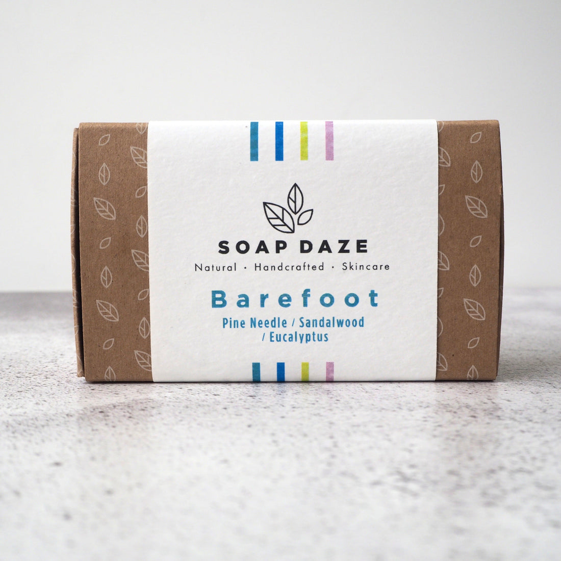 Barefoot Bar Soap
