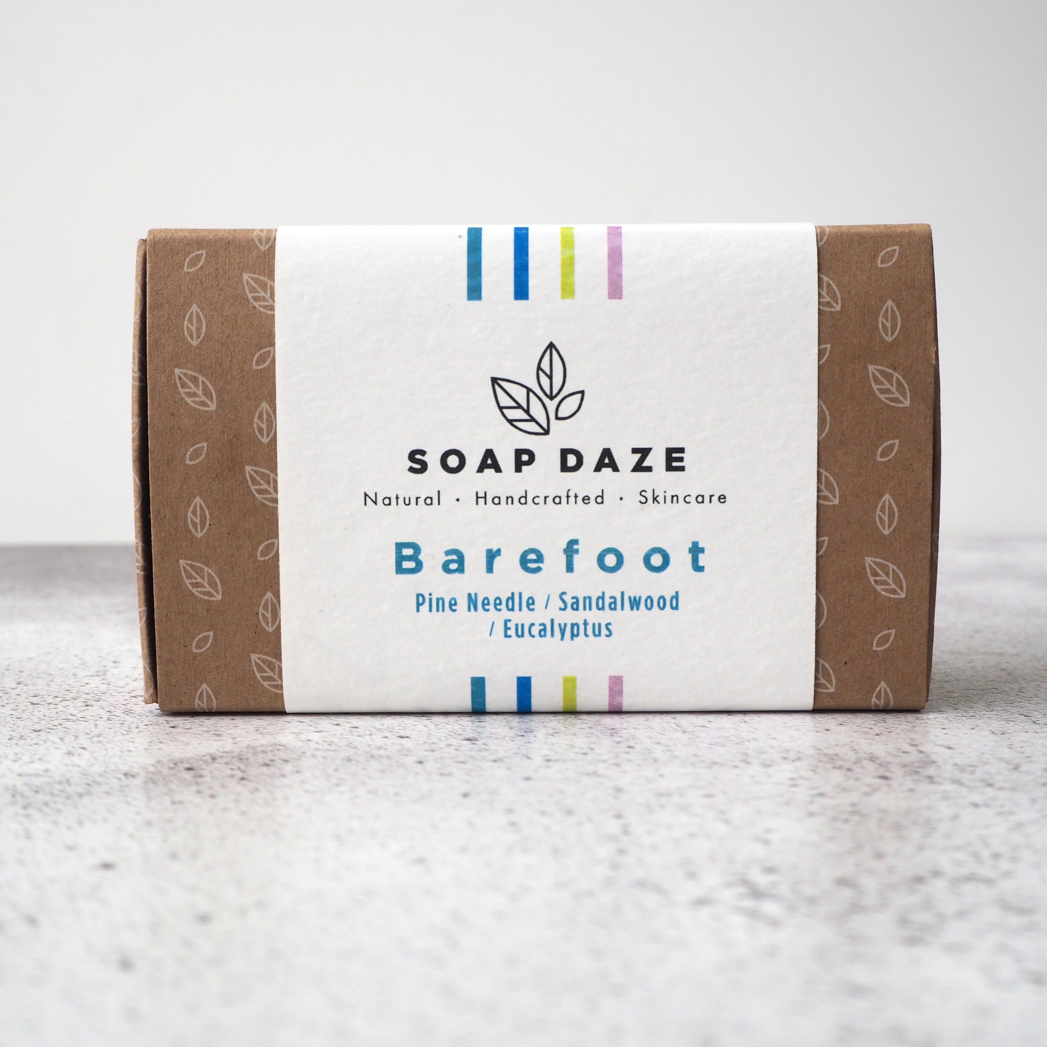 Barefoot Bar Soap