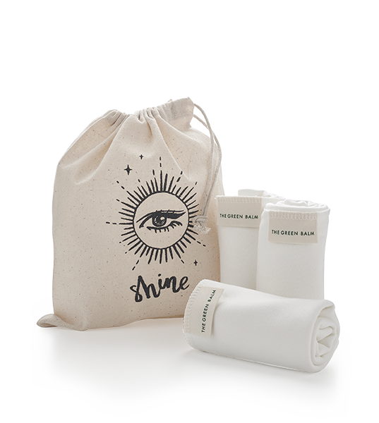 BAMBOO FACE CLOTH TRIO