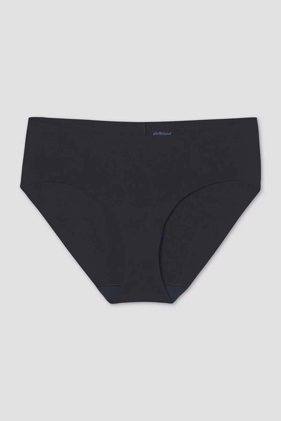 Girlfriend Collective Sport Brief in Raven