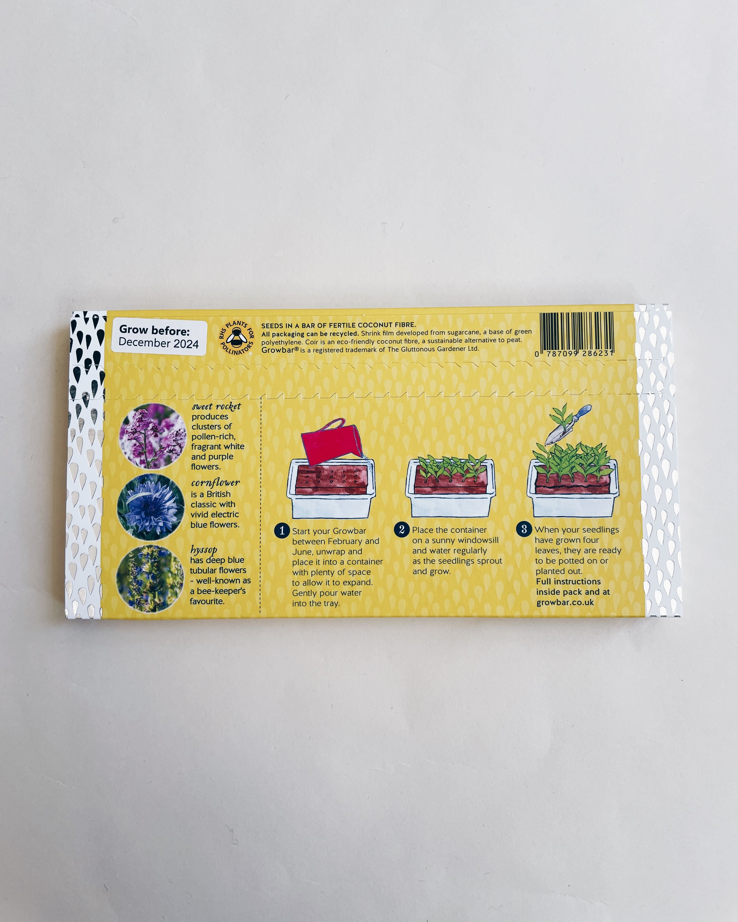 Bee Growbar