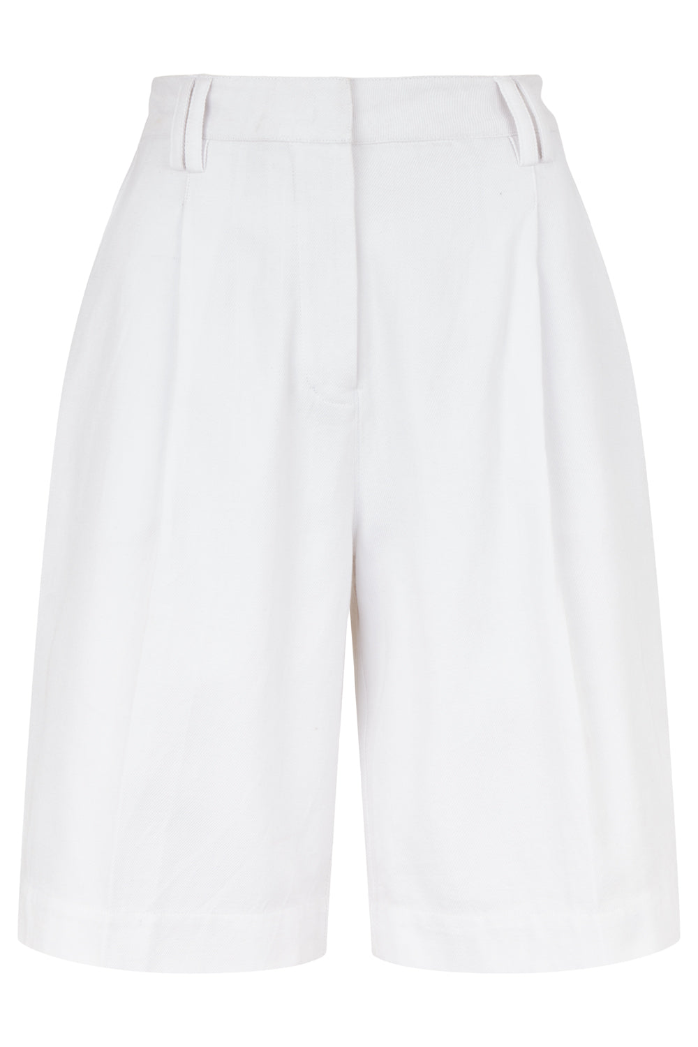 Polly Shorts in White