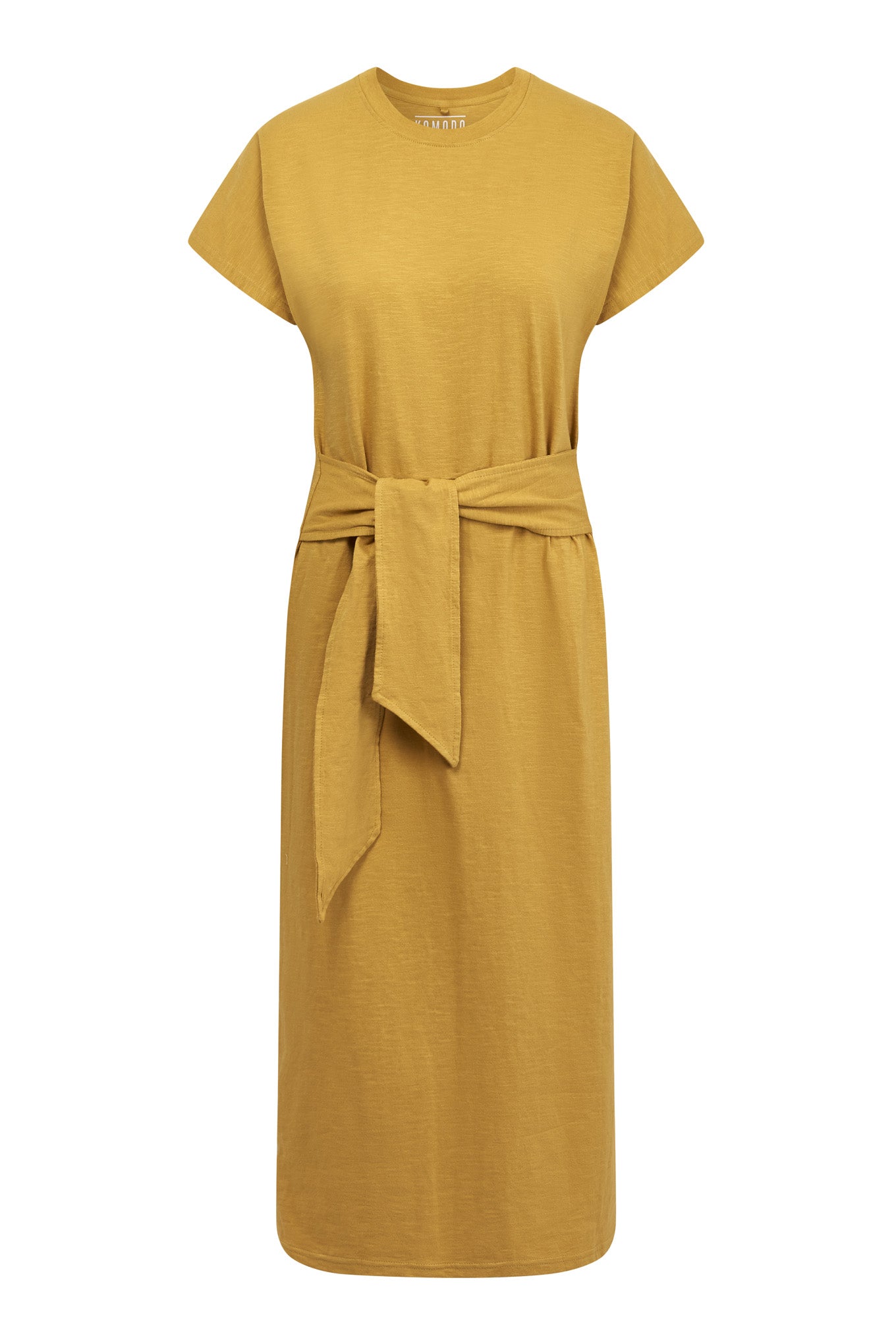 Fonda Dress In Honey