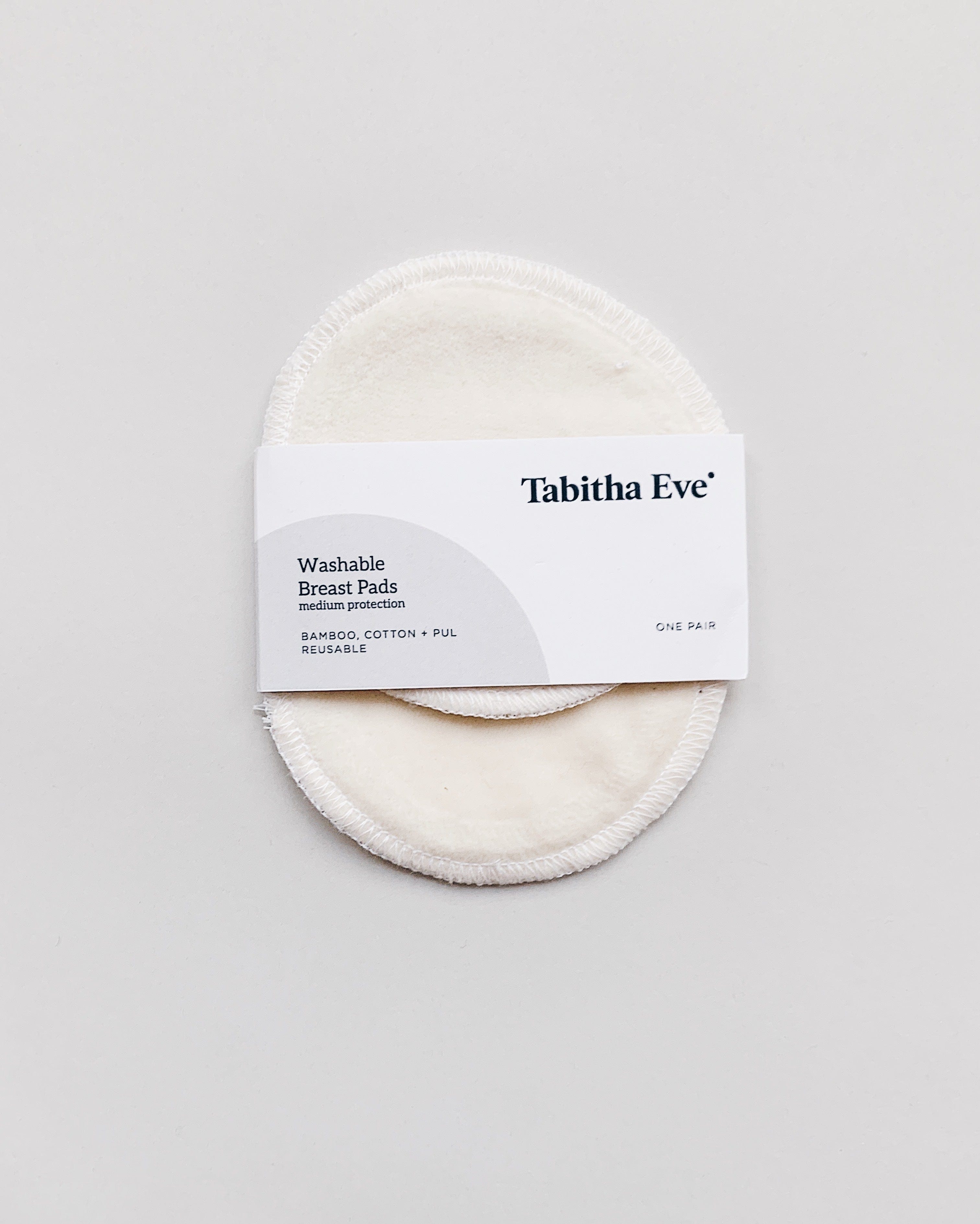 Tabitha Eve Gifts Reusable Breast Pads - Standard
