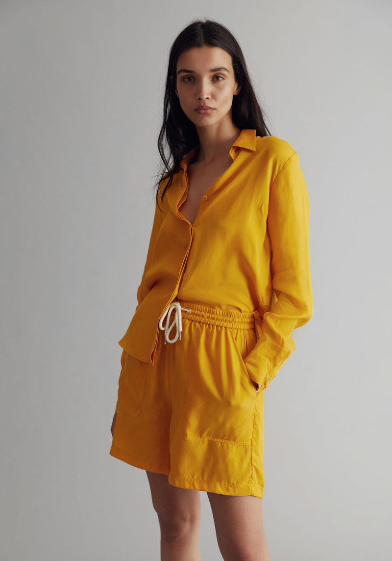 Holly Short In Amber