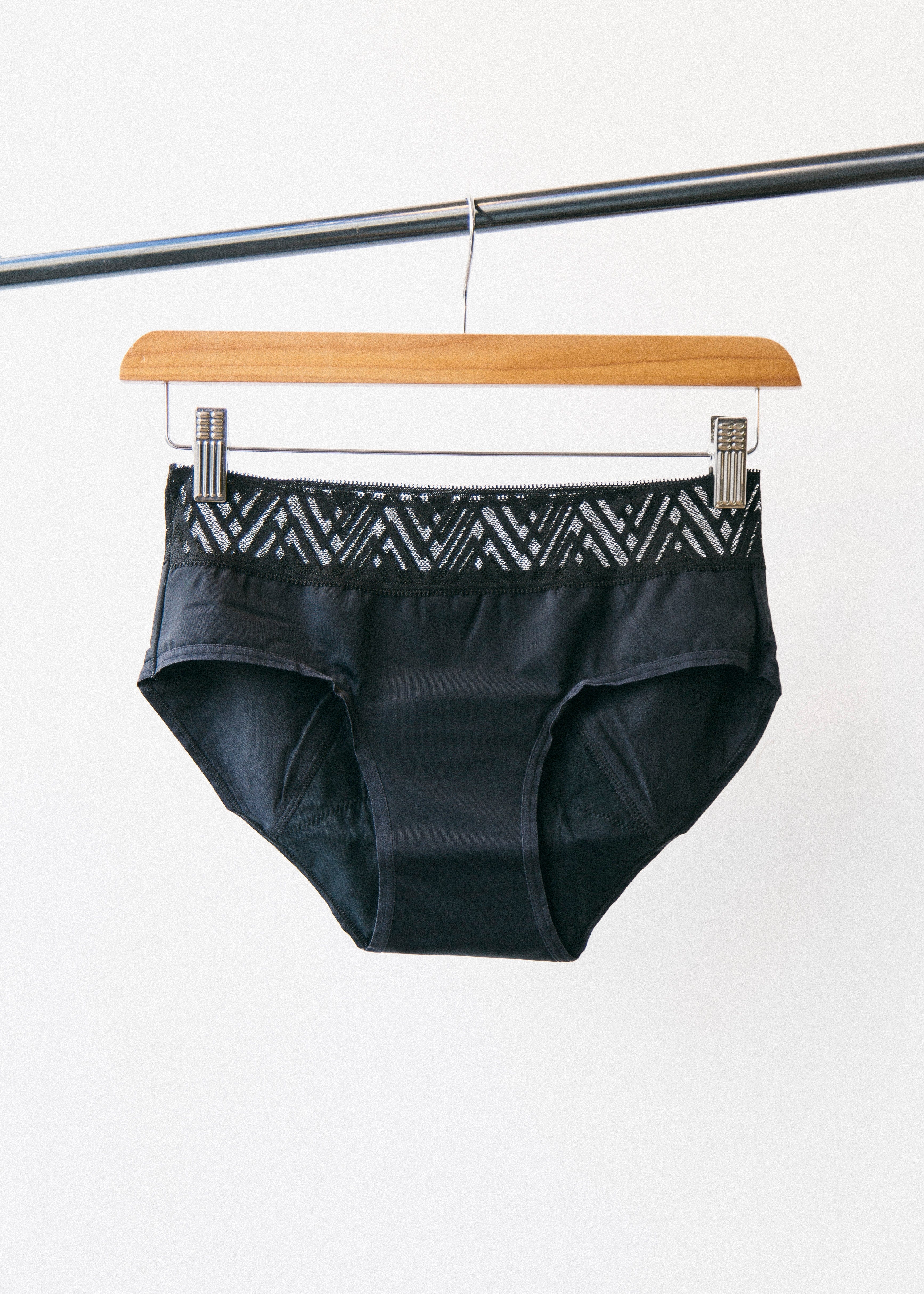 THINX Underwear noos THINX Hiphuggers in Black