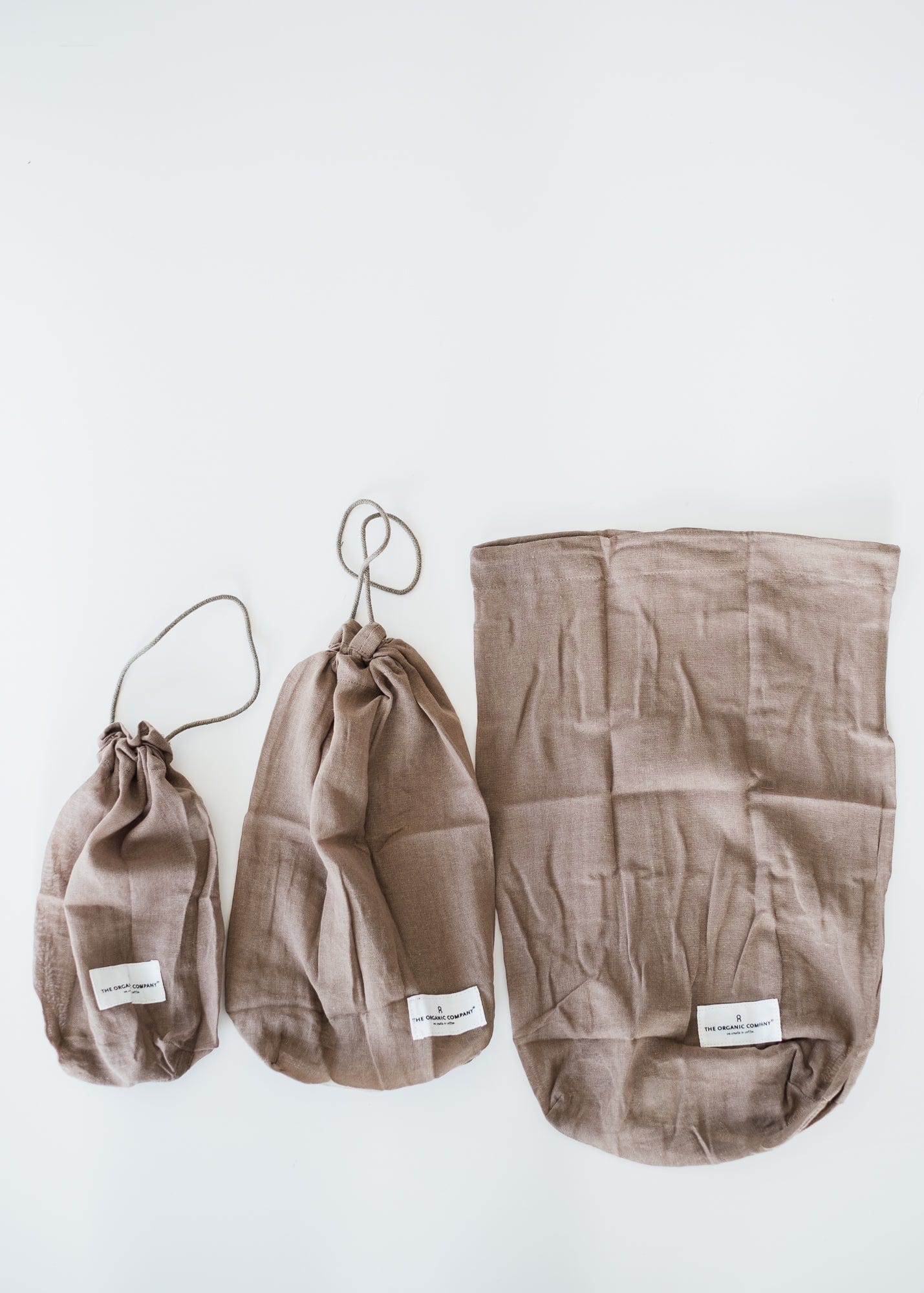 The Organic Company Bags All Purpose Bag in Black
