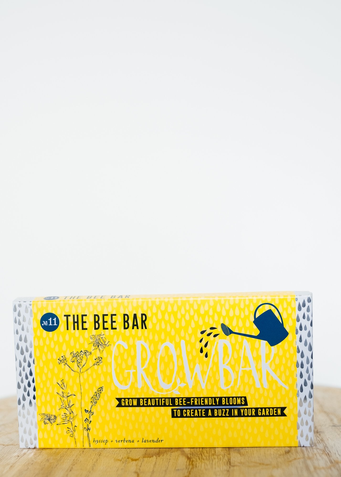 Ethical Sustainable Gifting Bee Grow Bar