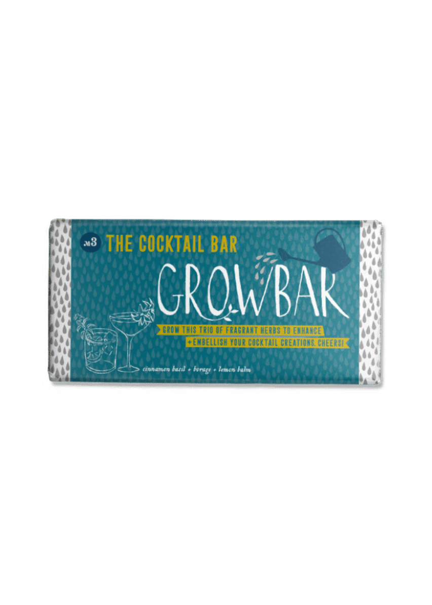 Cocktail Growbar