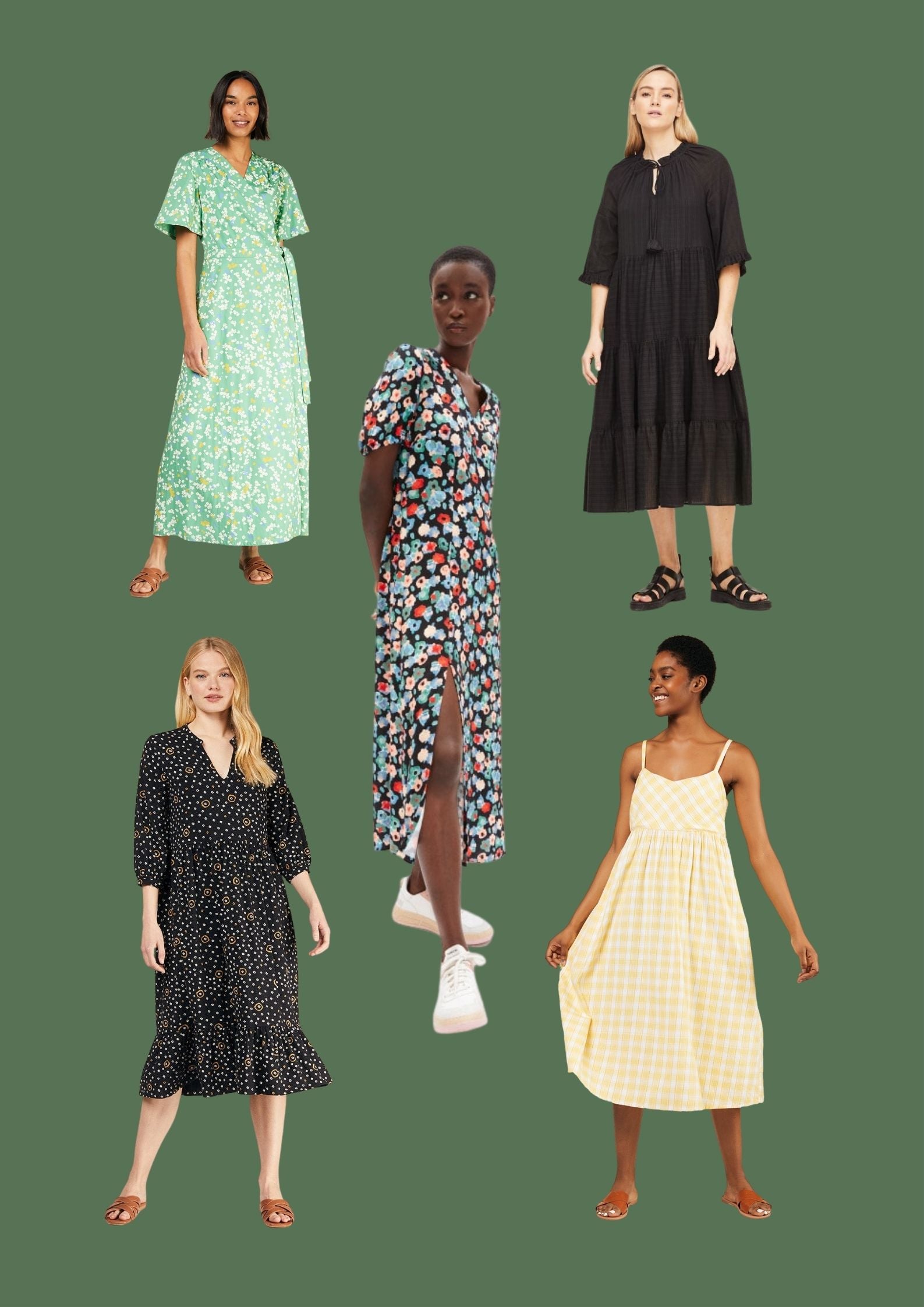 Our Top 5 Most Versatile Dresses