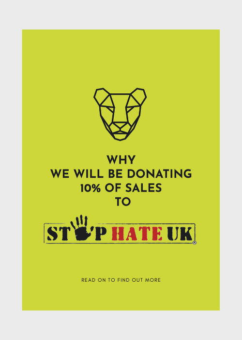 Welcome to Stop Hate UK